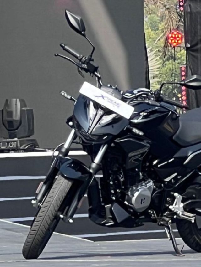 Hero Xtreme 125R
