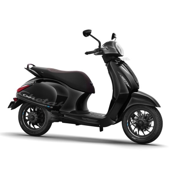 Bajaj launches Chetak 3503, most affordable electric scooter