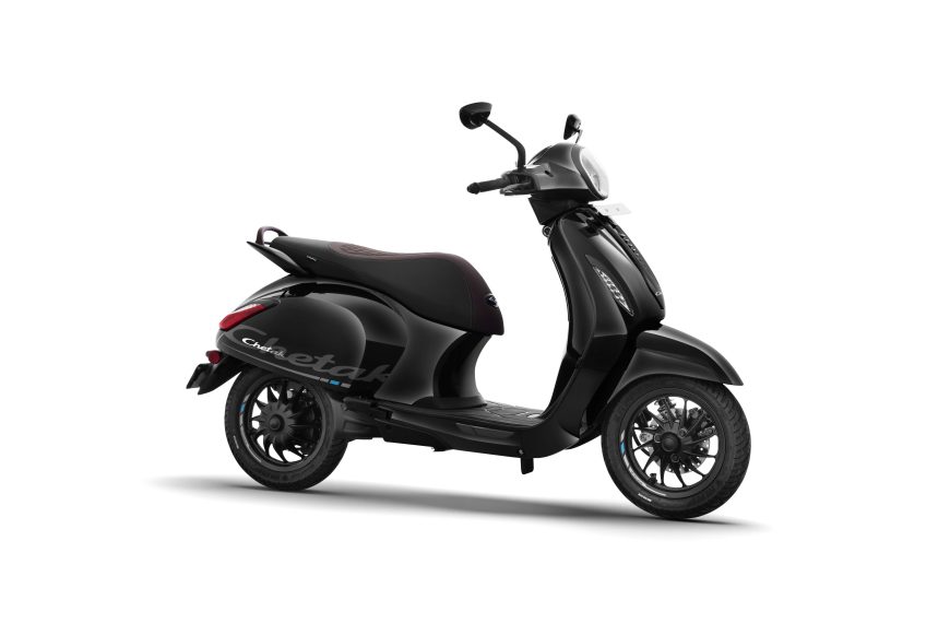 new Bajaj Chetak 3503