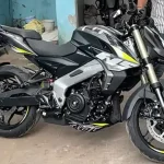 2025 Bajaj Pulsar NS400Z