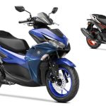 2025 Yamaha Aerox 155