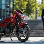 2026 Honda CB 125 F Debuts in Germany'