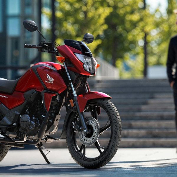 2026 Honda SP125 Debuts With New Features