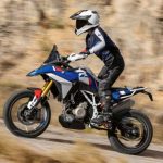 BMW F 450 GS