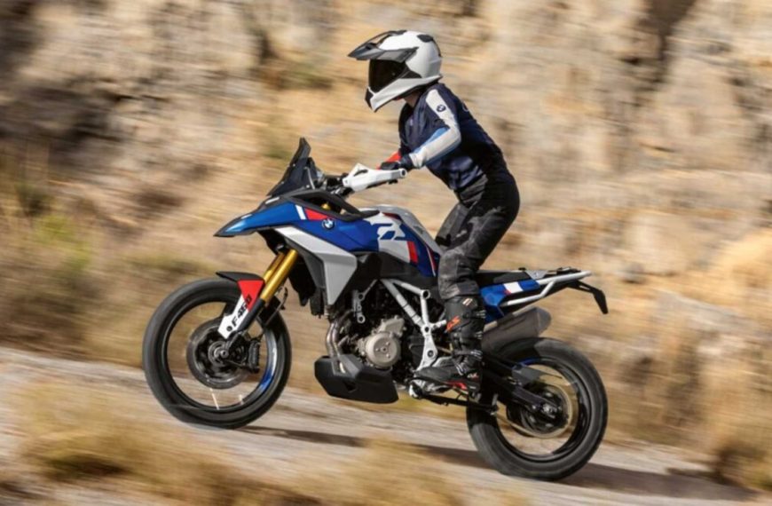 BMW F 450 GS