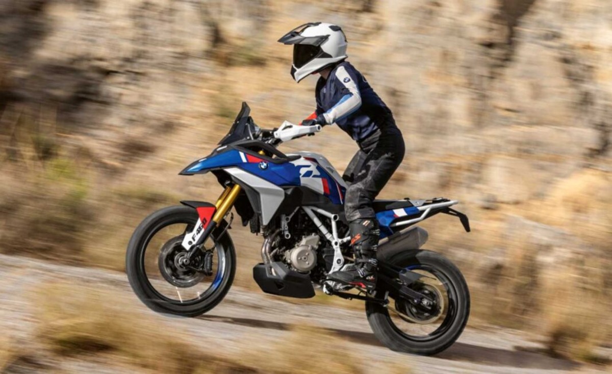 BMW F 450 GS
