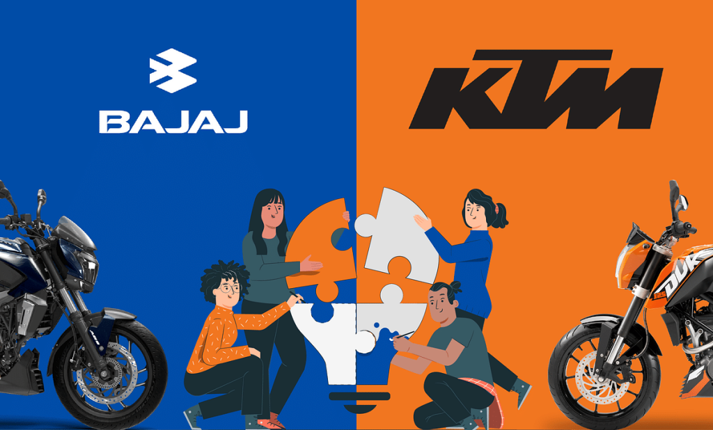 Did Bajaj Raise Rs 5,431 Crore Loan to Save KTM? | Bajaj KTM Takeover 1 Bajaj to KTM's Rescue