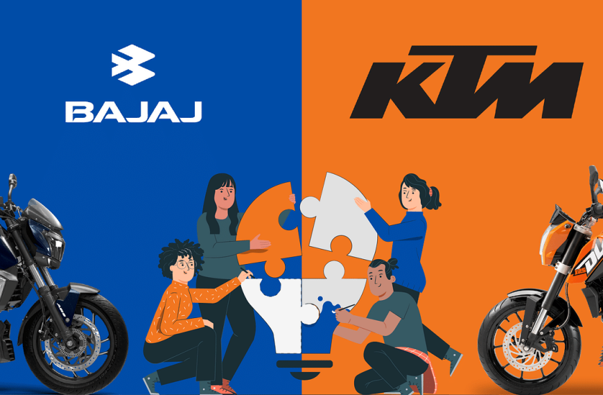 Did Bajaj Raise Rs 5,431 Crore Loan to Save KTM? | Bajaj KTM Takeover