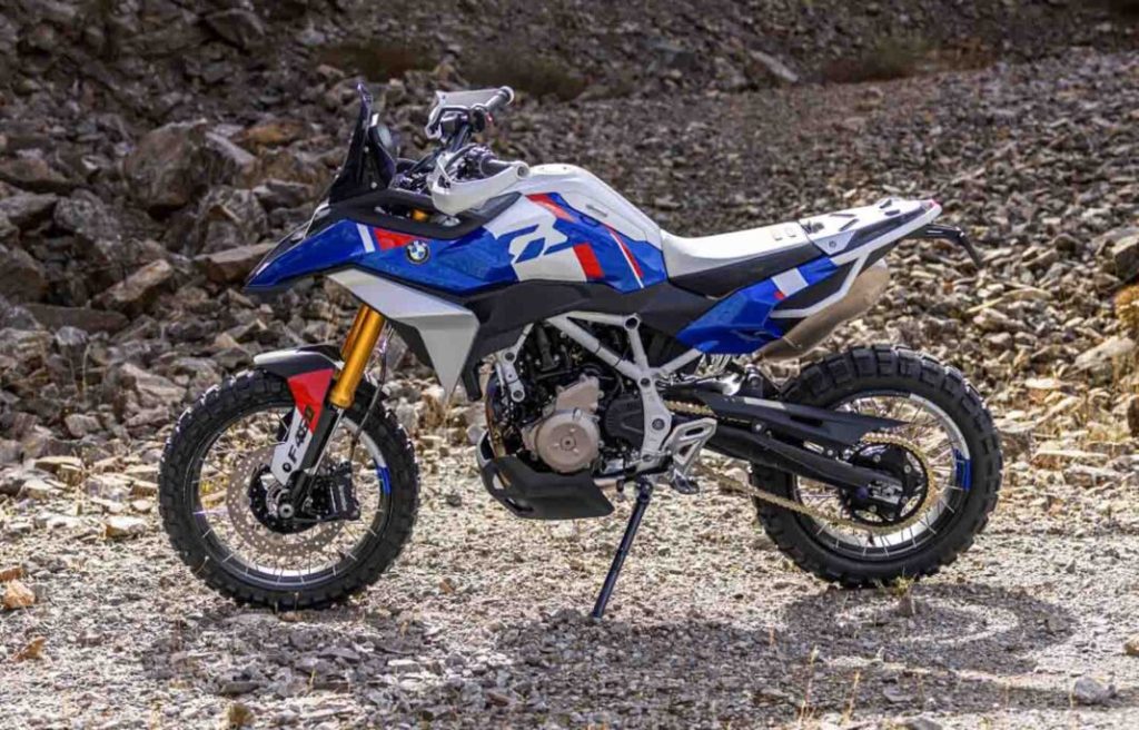 BMW F 450 GS to launch in India Soon - Details 3 F 450 GS