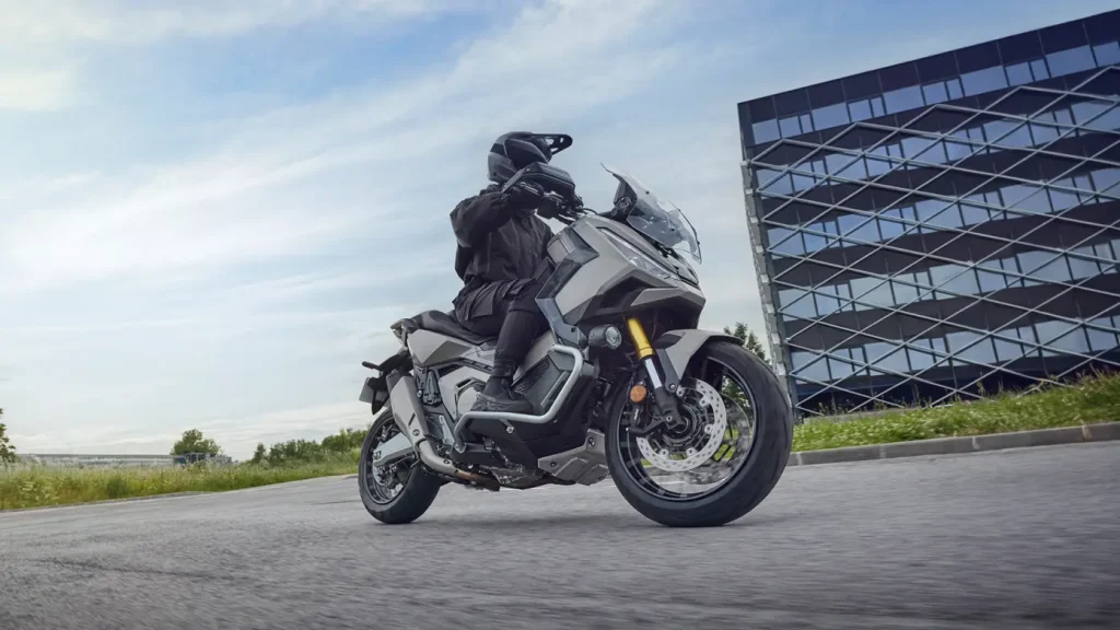 Honda launches X-ADV 750 Scooter in India 2 HONDA ENGINE