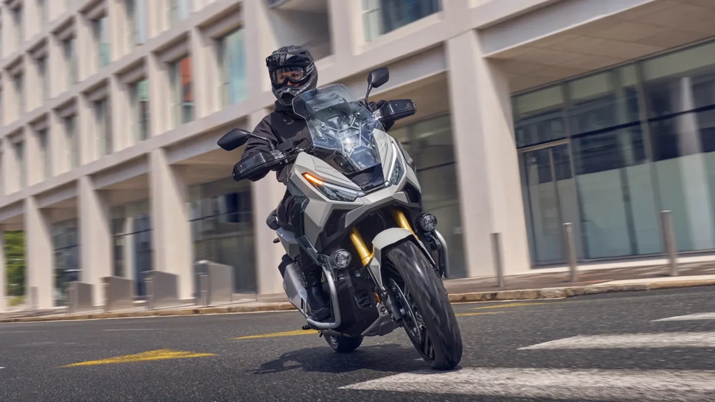 Honda Teases X-ADV 750 Scooter for India Launch 2 Honda X ADV 750 Teased