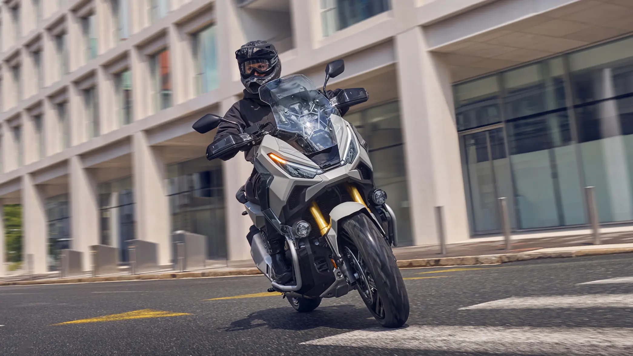 Honda X ADV 750 Teased