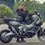 Honda X ADV 750 Teased for India