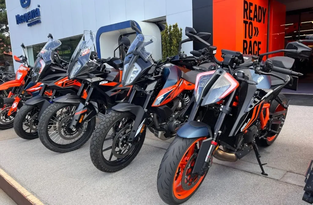 Did Bajaj Raise Rs 5,431 Crore Loan to Save KTM? | Bajaj KTM Takeover 2 KTM Lineup