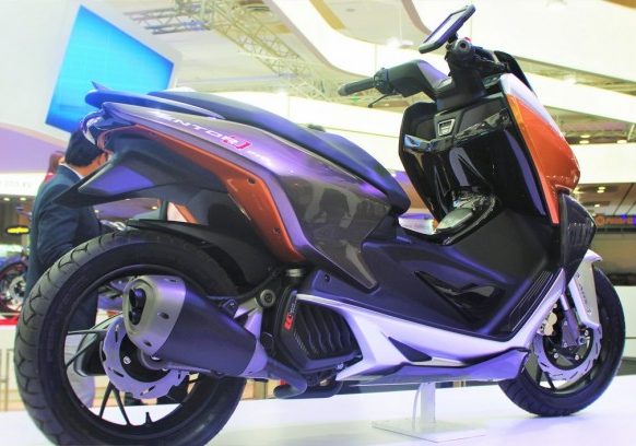 5 Upcoming TVS Bikes & Scooters to launch in India Soon 3 NTORQ 150 22
