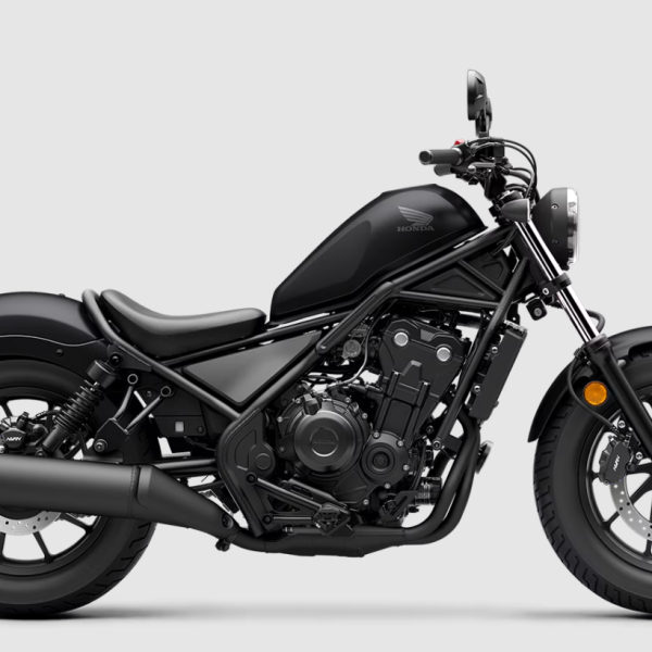New Honda Rebel 500 India Launch at Rs 5.12 Lakh