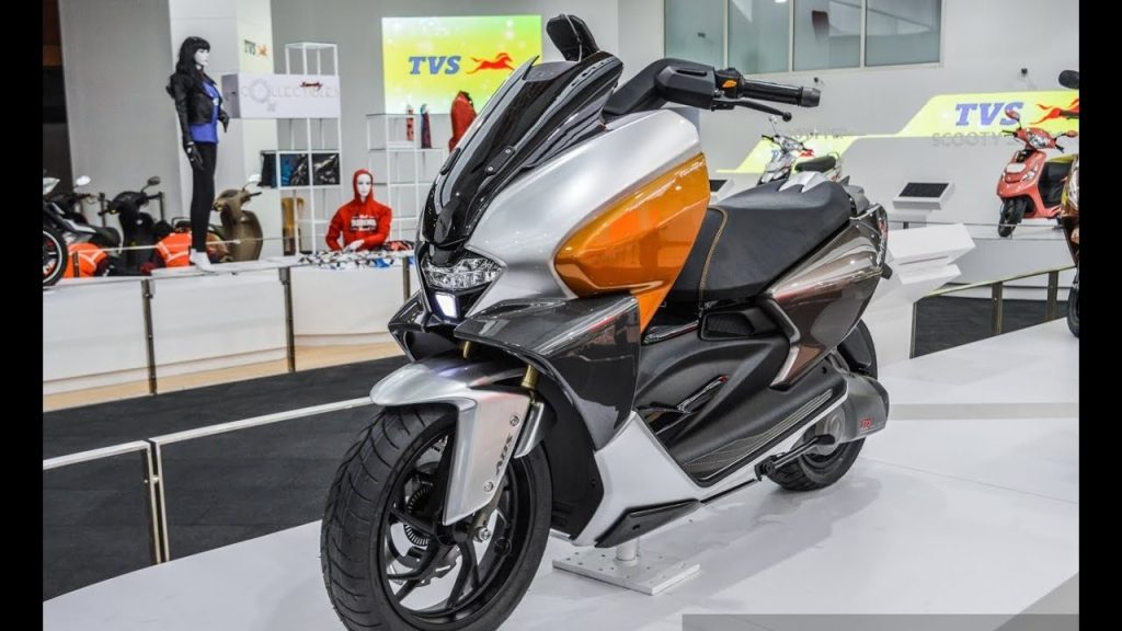 Upcoming TVS Ntorq 150 to rival Aerox 155, Xoom 160 1 TVS Ntorq 150 in the works