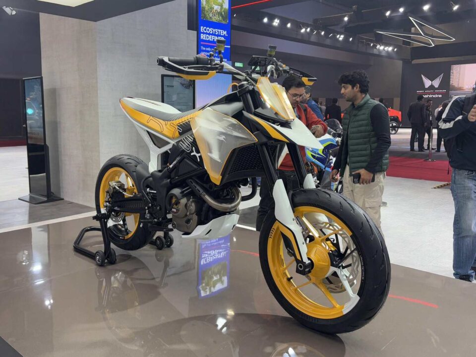 5 Upcoming TVS Bikes & Scooters to launch in India Soon 6 TVS RTS X Concept