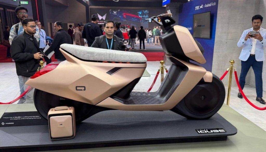 5 Upcoming TVS Bikes & Scooters to launch in India Soon 5 TVS new E scooter