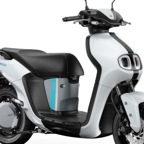 New Yamaha Electric Scooter to Launch in India 2025