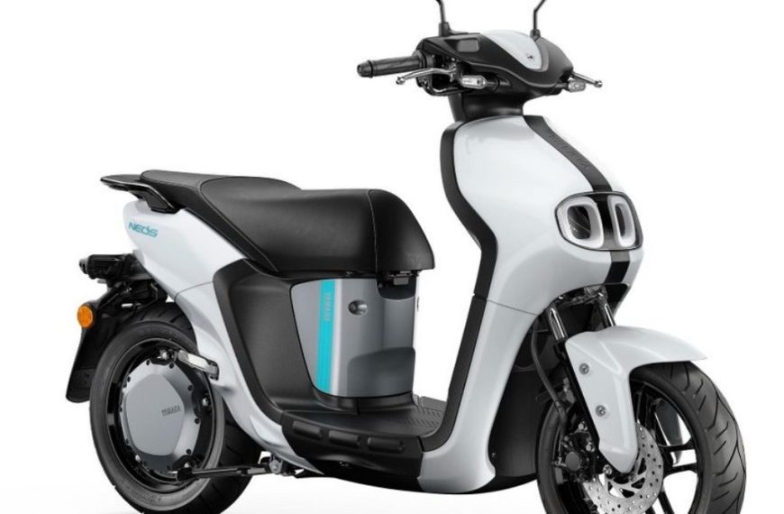 New Yamaha Electric Scooter to Launch in India 2025