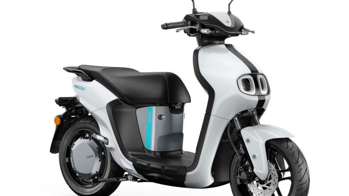 Yamaha Electric Scooter to Launch soon