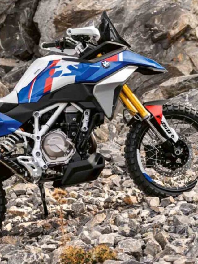 Upcoming BMW F 450 GS to launch in India