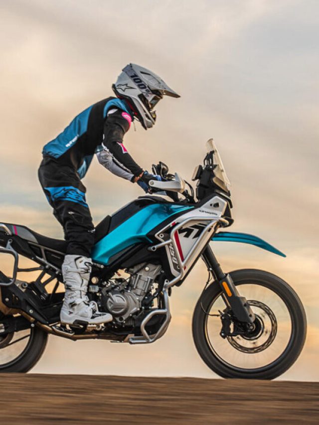 5 Upcoming Adventure Bike Launches in India