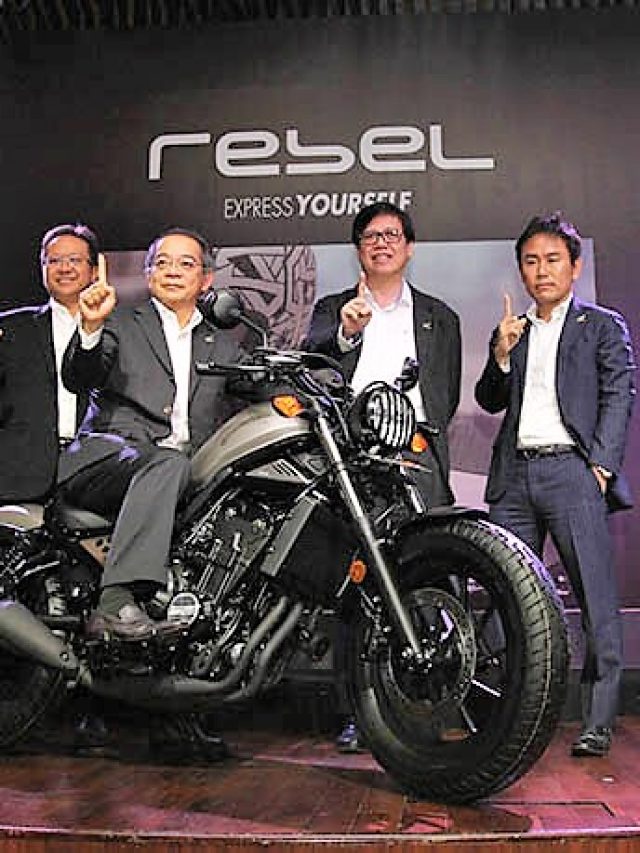 New Honda Rebel 500 Launched in India