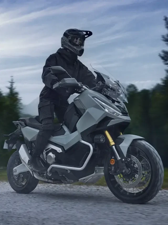 Honda launches X-ADV 750 Scooter in India