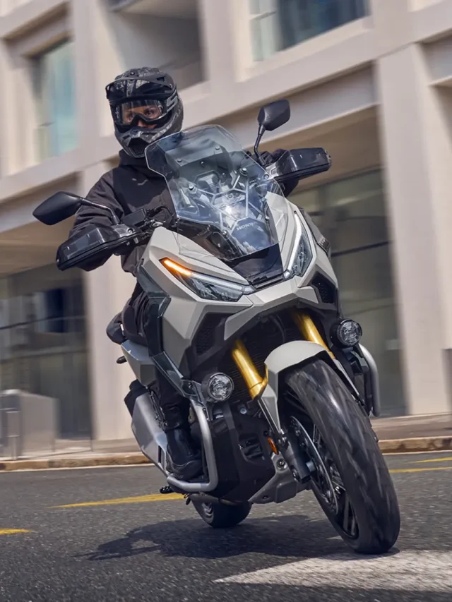 Honda X-ADV 750 Scooter Teased for India