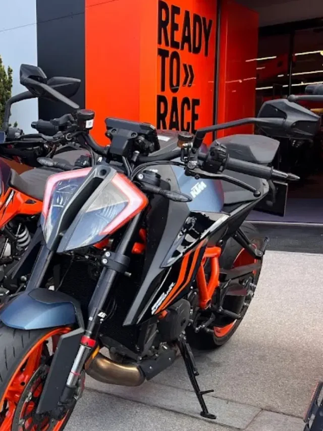 Bajaj Secures Rs 5,431 Cr Loan to save KTM