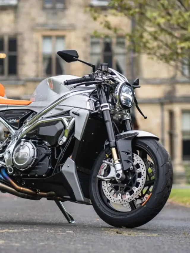 TVS Norton Motorcycles India Launch Soon