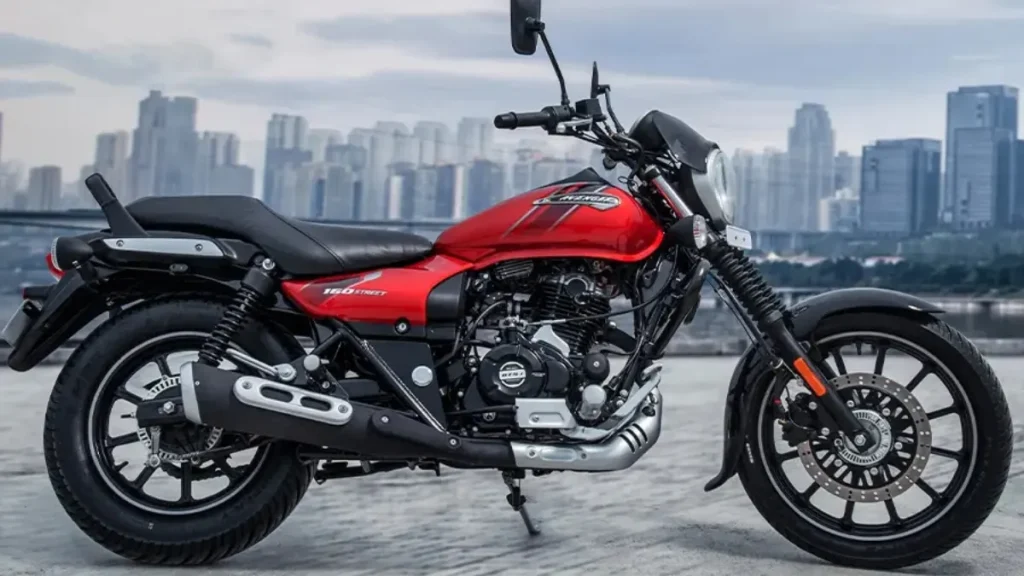Bajaj Avenger 220 Street To Launch in India: Features, Date, Price 1 2023 Bajaj Avenger 220 Street