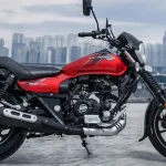 2023 Bajaj Avenger 220 Street