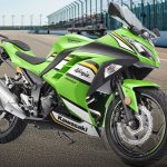 2025 Kawasaki Ninja 300 Launched at Rs 3.43 Lakh