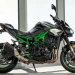 2025 Kawasaki Z900