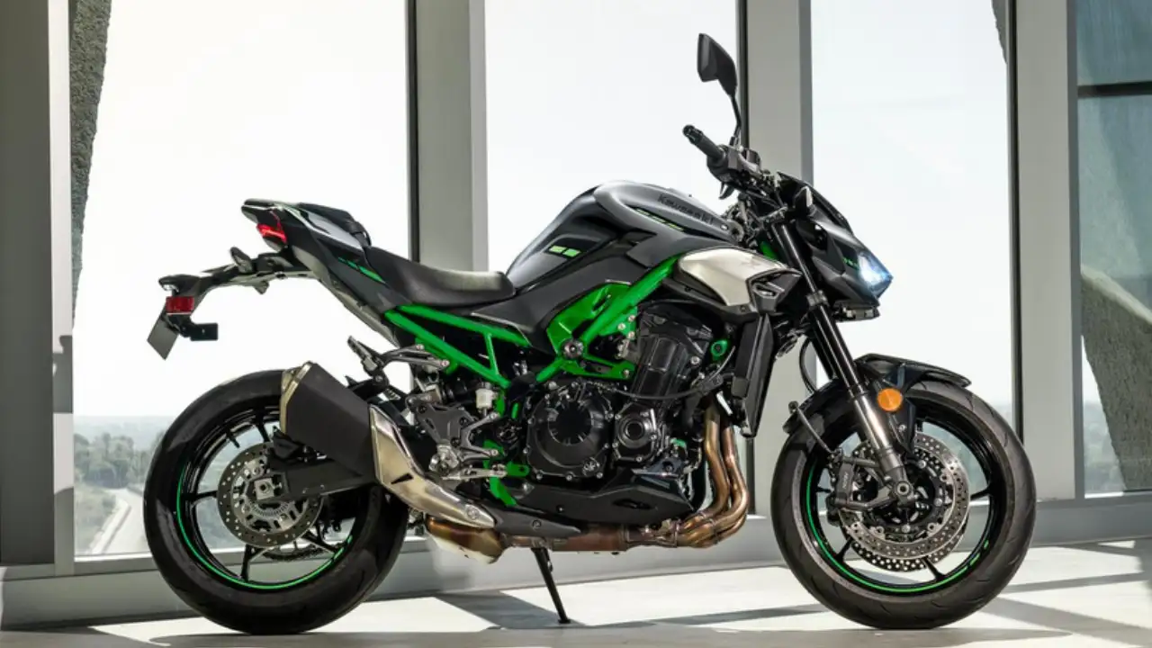 2025 Kawasaki Z900