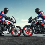 2025 TVS Apache RTR 160