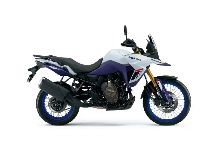 2025 Suzuki V-Strom 800DE India Launch at Rs 10.3L 3 2025 V Strom