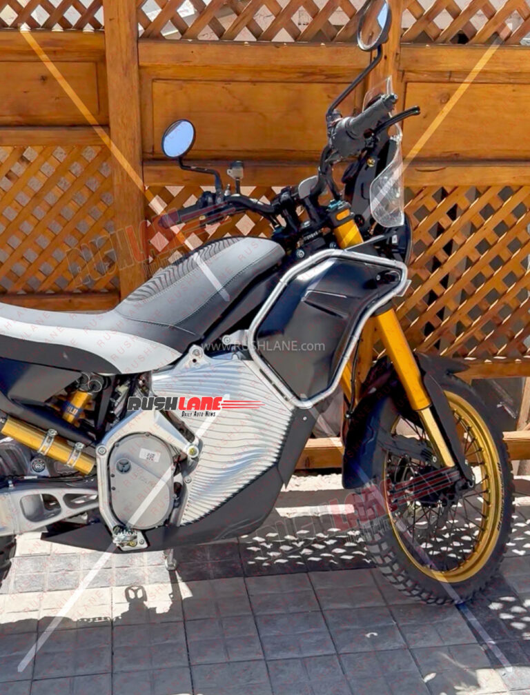 Royal Enfield Himalayan Electric Spotted in Ladakh 2 Himalayan Electric