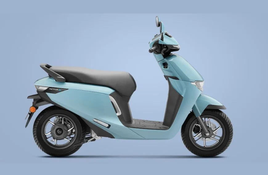 Honda reduces Activa e Battery Rental Prices with Lite Plan
