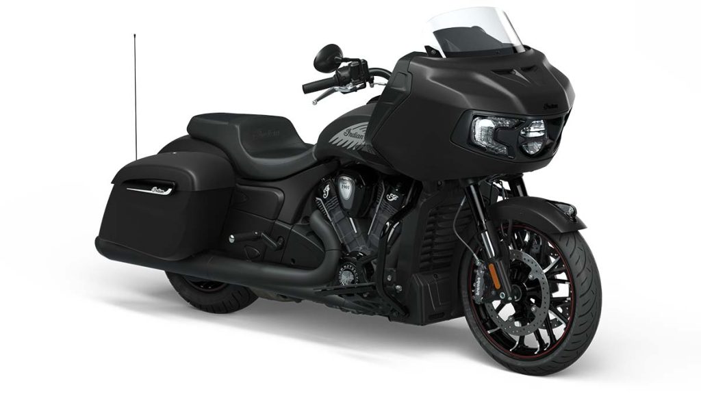Indian Motorcycle Prices Announced for 2025 3 Indian Challenger Dark Horse