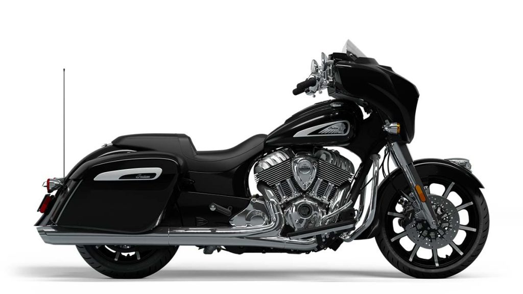 Indian Motorcycle Prices Announced for 2025 4 Indian Chieftain Limited