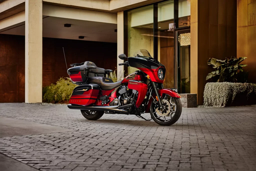 Indian Motorcycle Prices Announced for 2025 1 Indian Roadmaster Elite