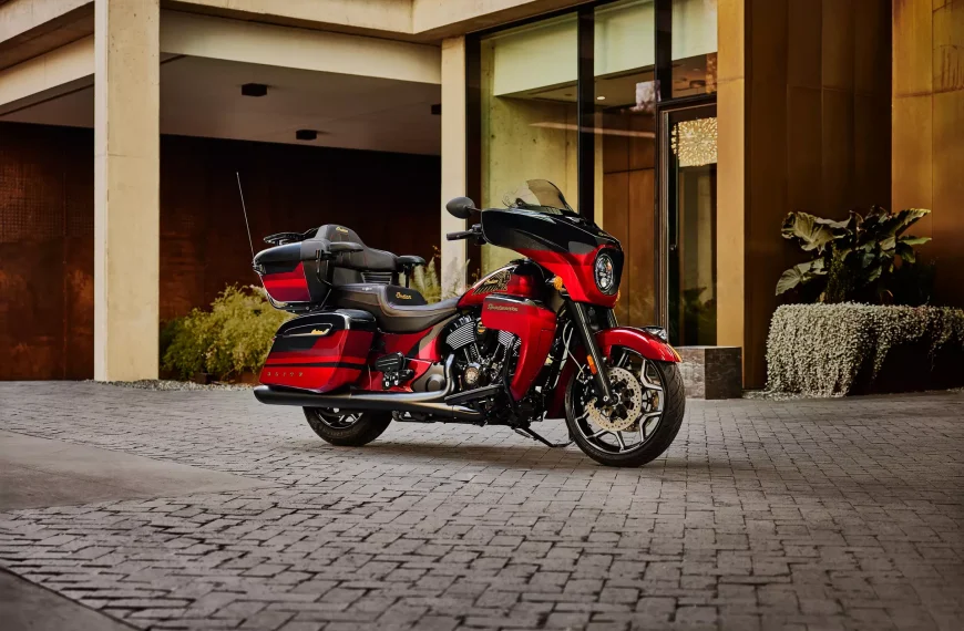 Indian Motorcycle Prices Announced for 2025