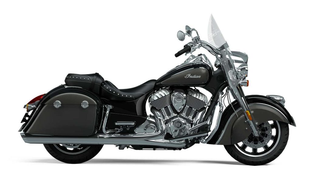 Indian Motorcycle Prices Announced for 2025 5 Indian Springfield