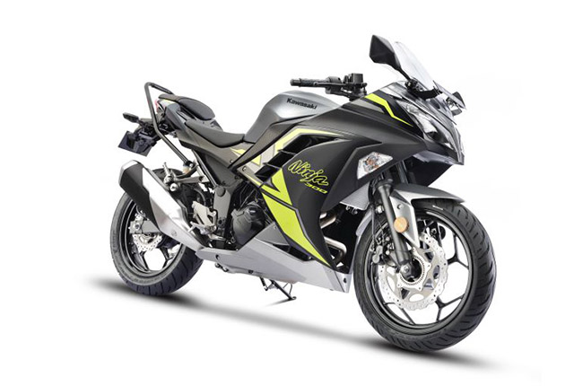 Kawasaki 300