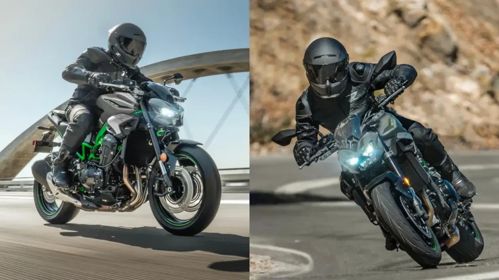 Kawasaki Z900
