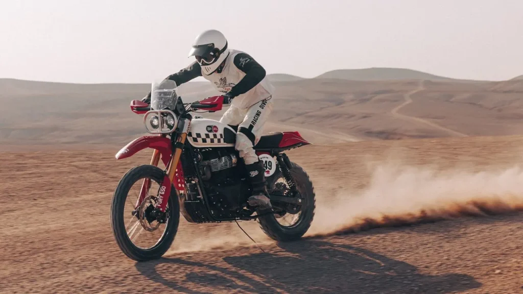 Royal Enfield Fuel Fury 650 Based on the Bear 650 Revealed 1 Royal Enfield Fuel Fury 650